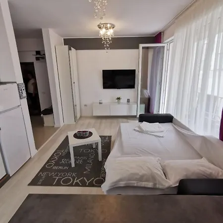 Monaco By The Sea Near Alezzi Apartament *